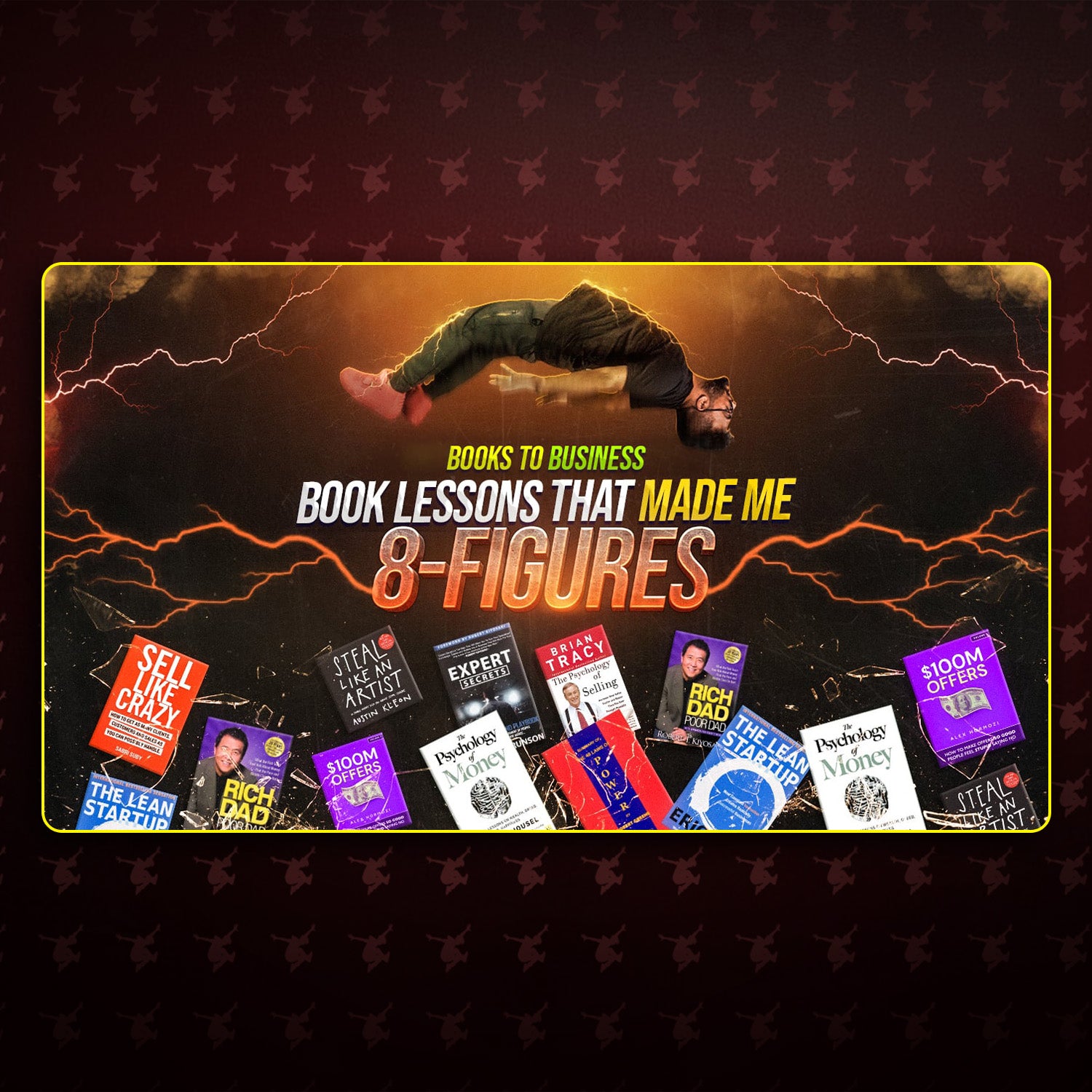 Books to Business Gen 2