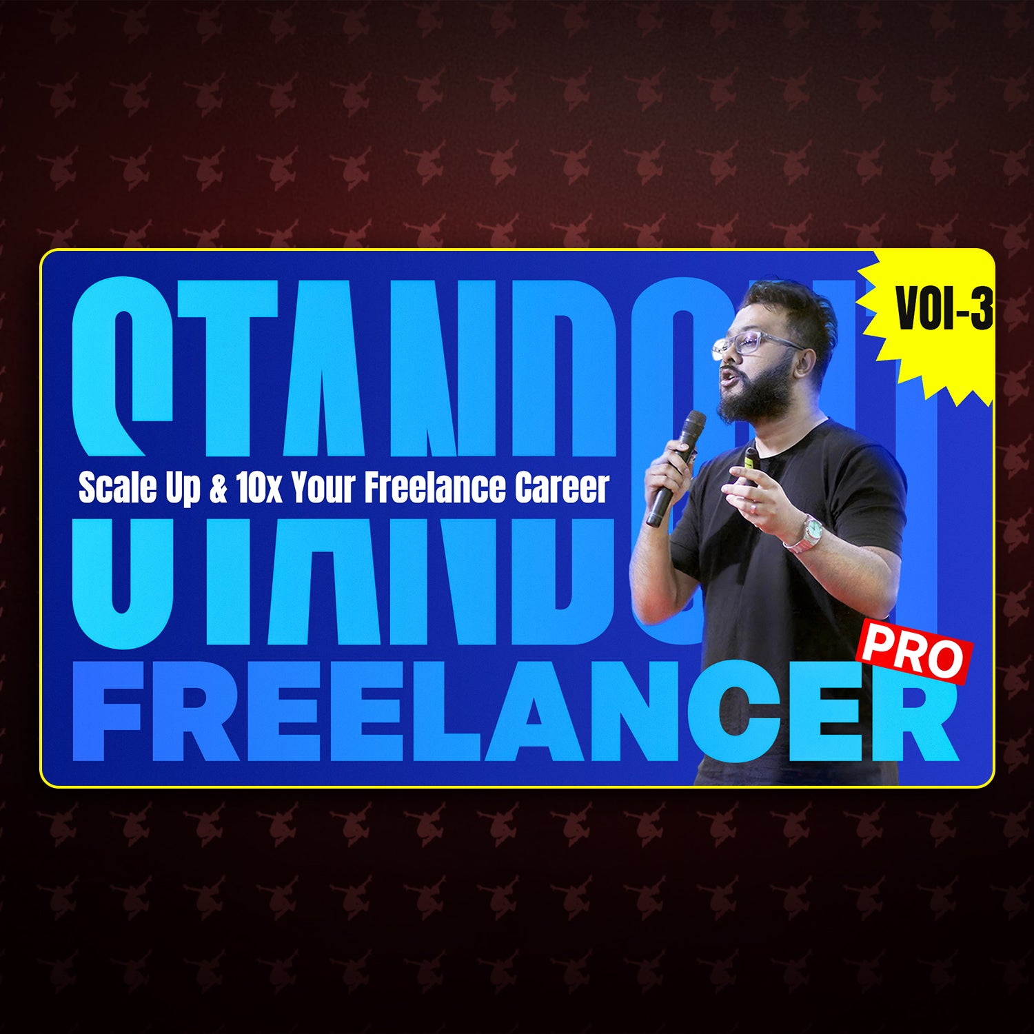Standout Freelancer Pro Vol 3.0